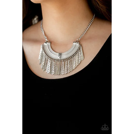 Impressively Incan - Silver
