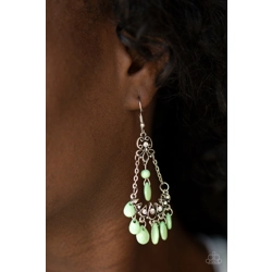 Malibu Sunset - Green