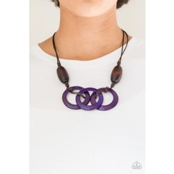 Bahama Drama - Purple