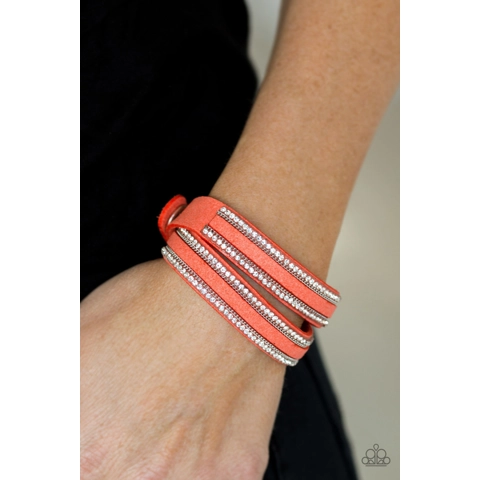 Going For Glam - Orange