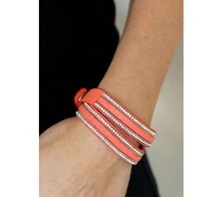 Going For Glam - Orange