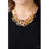 Ringing In The Bling -Gold