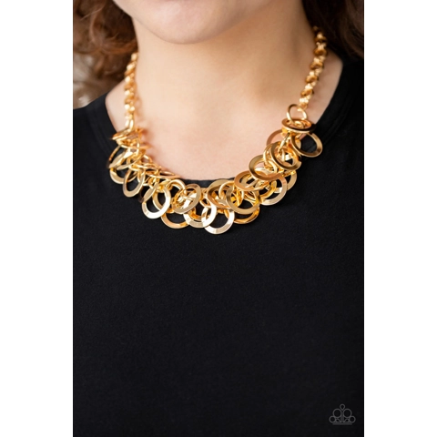 Ringing In The Bling -Gold