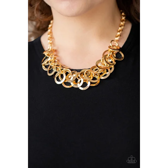 Ringing In The Bling -Gold