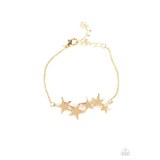 All-Star Shimmer - Gold