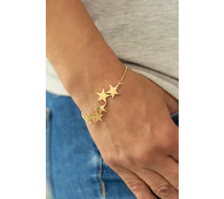 All-Star Shimmer - Gold
