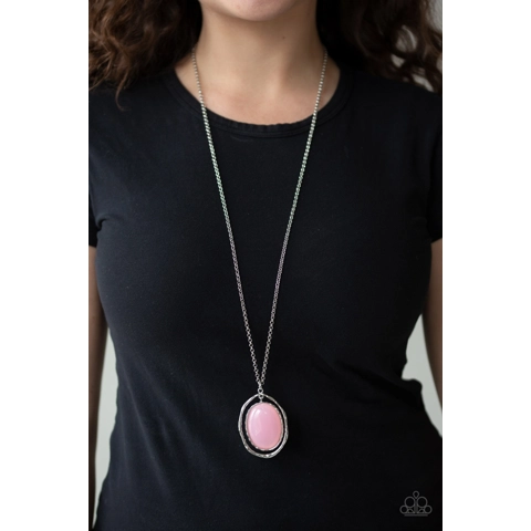 Harbor Harmony - Pink