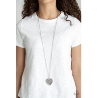 Victorian Valentine - Silver