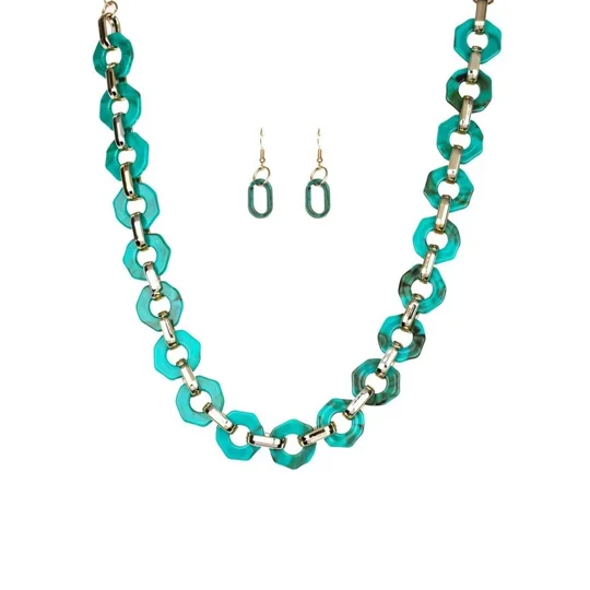 Fashionista Fever-green
