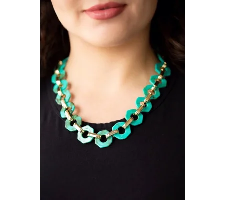 Fashionista Fever-green