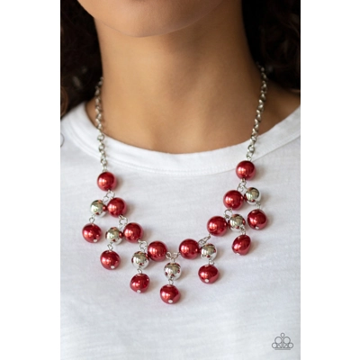 Queen Of The Gala - Red