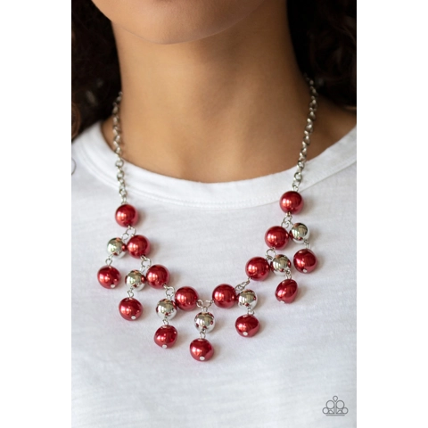 Queen Of The Gala - Red