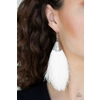 Tassel Temptress - White