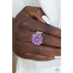 Stone Gardenia - Purple