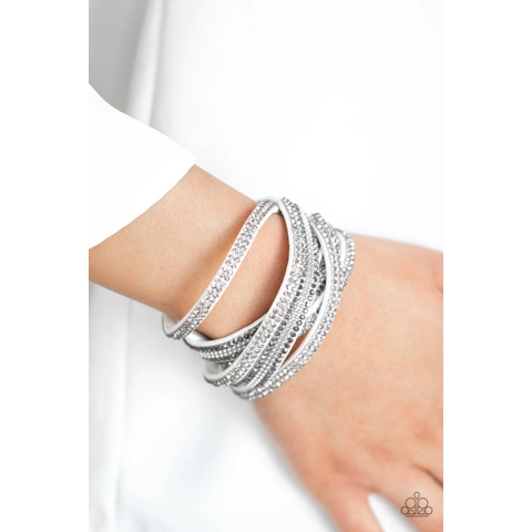 Royal Razzle - White