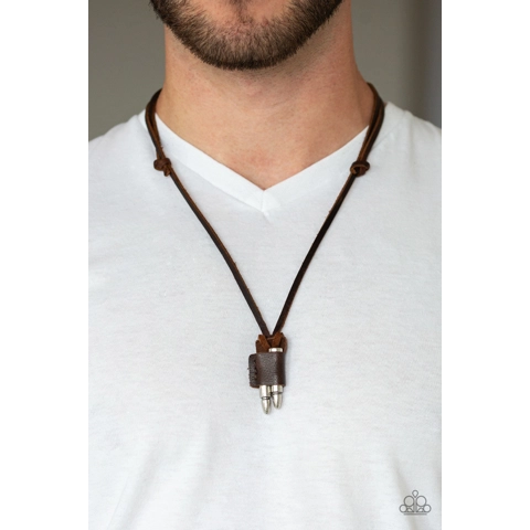 Dodge a Bullet - Brown