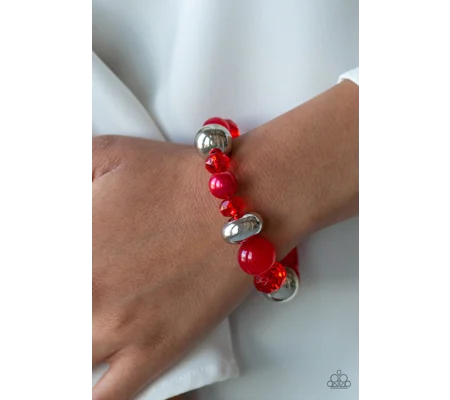 Ice Ice-Breaker - Red