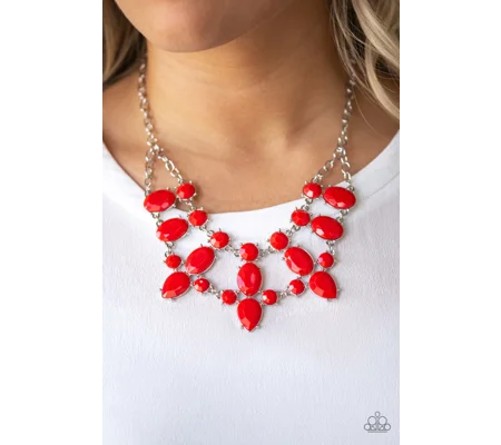 Goddess Glow - Red