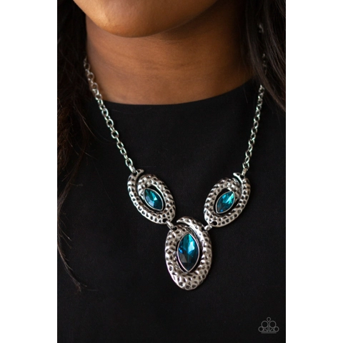 Metro Mystique - Blue