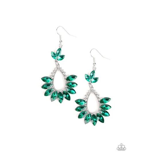 Extra Exquisite - Green