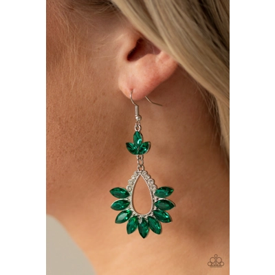 Extra Exquisite - Green