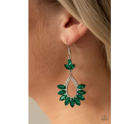 Extra Exquisite - Green