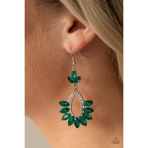 Extra Exquisite - Green