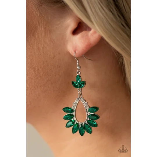 Extra Exquisite - Green