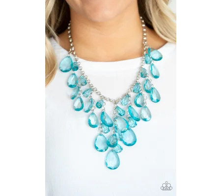 Irresistible Iridescence - Blue