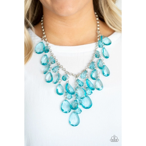 Irresistible Iridescence - Blue