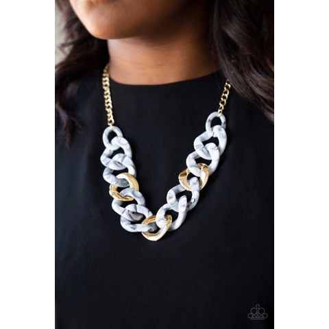 I Have A HAUTE Date - White