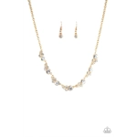 Social Luster - Gold Social Luster - Gold