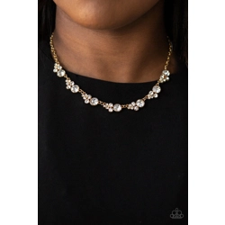 Social Luster - Gold