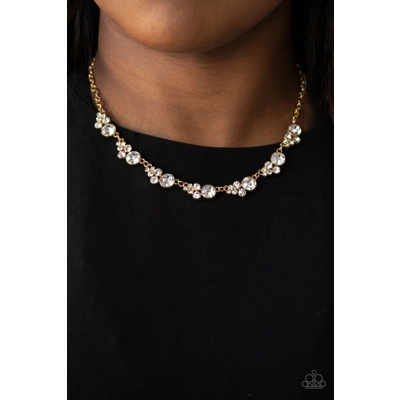 Social Luster - Gold