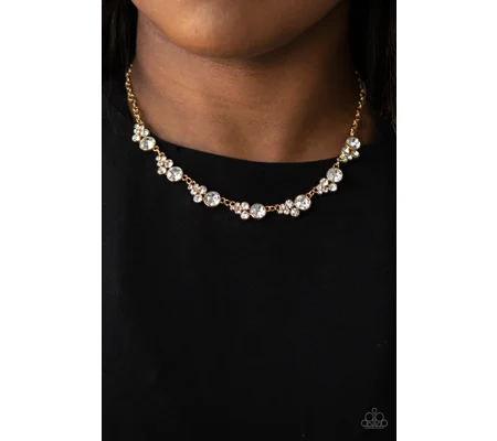 Social Luster - Gold