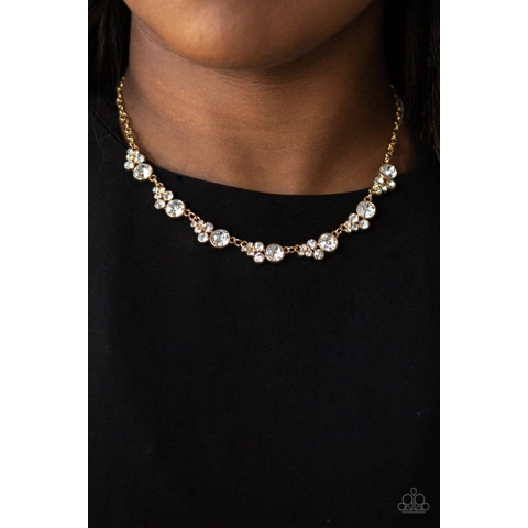 Social Luster - Gold