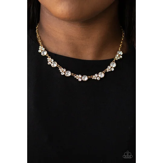 Social Luster - Gold