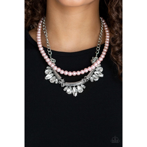 Bow Before The Queen - Pink