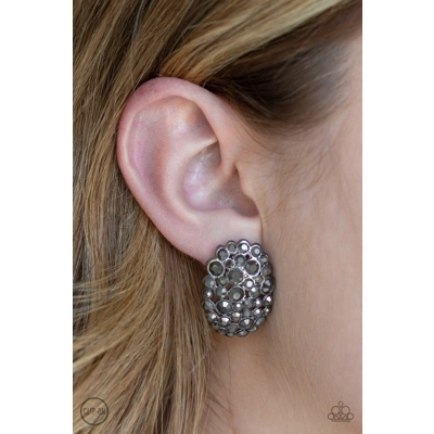 Daring Dazzle - Black