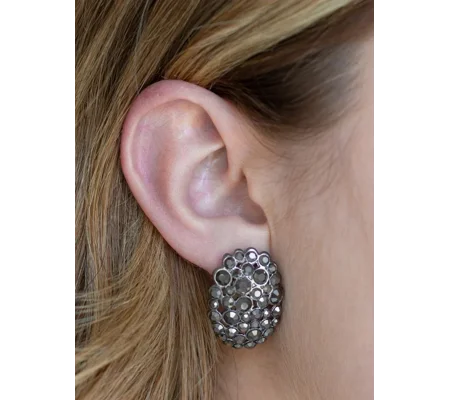Daring Dazzle - Black