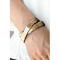 Under The SEQUINS - Brown