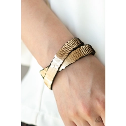 Under The SEQUINS - Brown