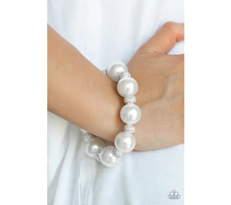 Extra Elegant - White