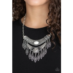 Island Queen - White