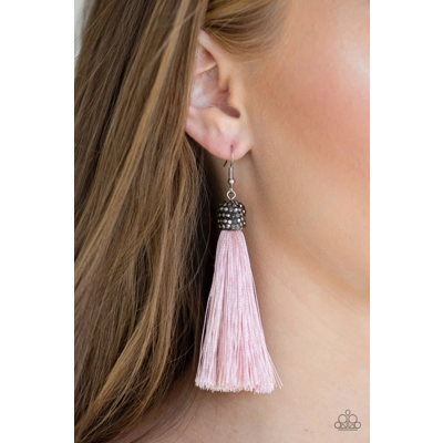 Make Room For Plume - Pink