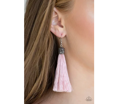 Make Room For Plume - Pink