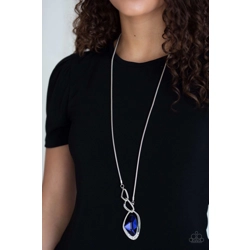 Optical Opulence - Blue