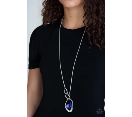Optical Opulence - Blue