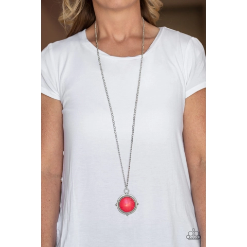 Desert Equinox - Red