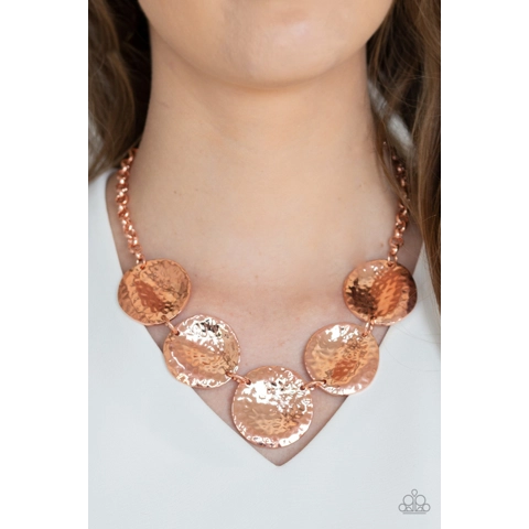 First Impressions - Copper